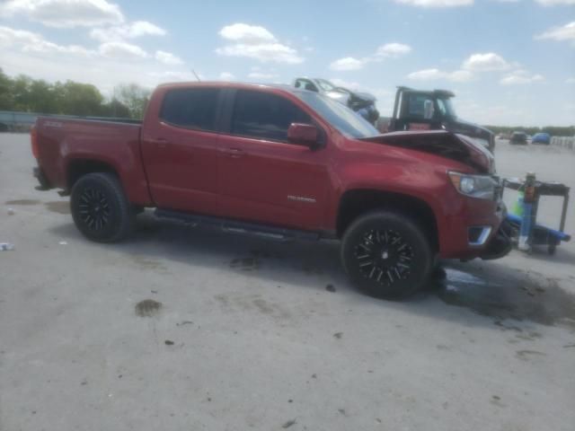 2015 Chevrolet Colorado Z71