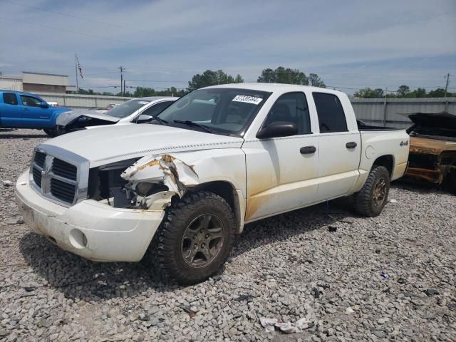 2006 Dodge Dakota Quad SLT