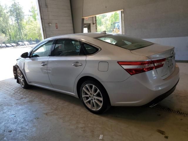 2014 Toyota Avalon Base