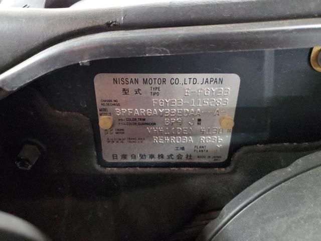 1997 Nissan Cima