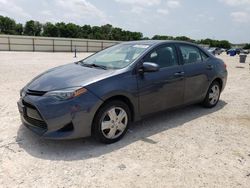 Vehiculos salvage en venta de Copart New Braunfels, TX: 2018 Toyota Corolla L