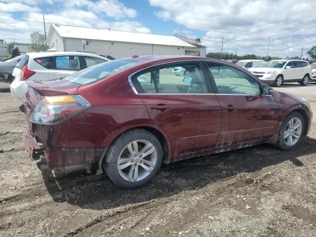 2012 Nissan Altima SR