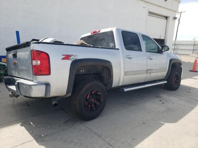 2013 Chevrolet Silverado K1500 LT