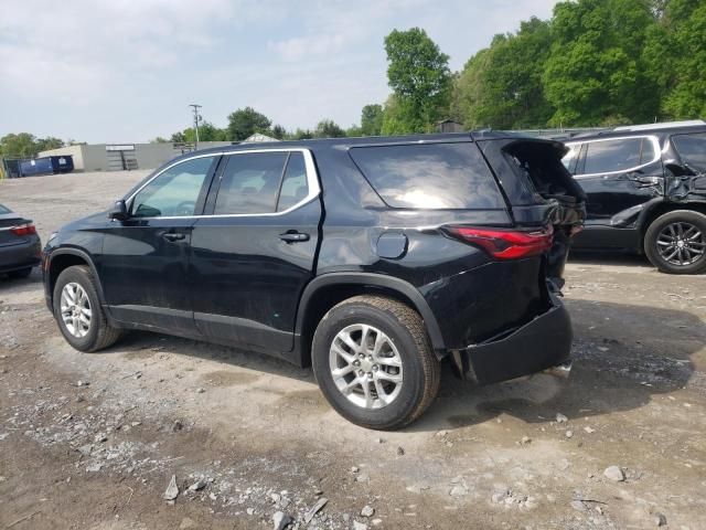 2022 Chevrolet Traverse LS