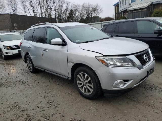 2014 Nissan Pathfinder S