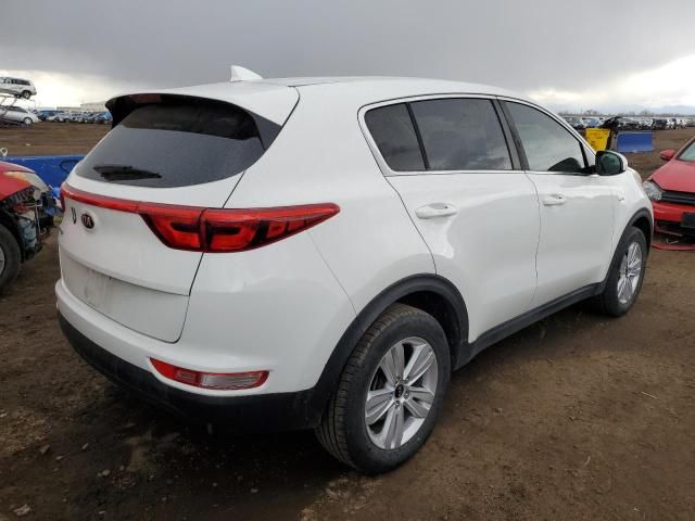 2019 KIA Sportage LX