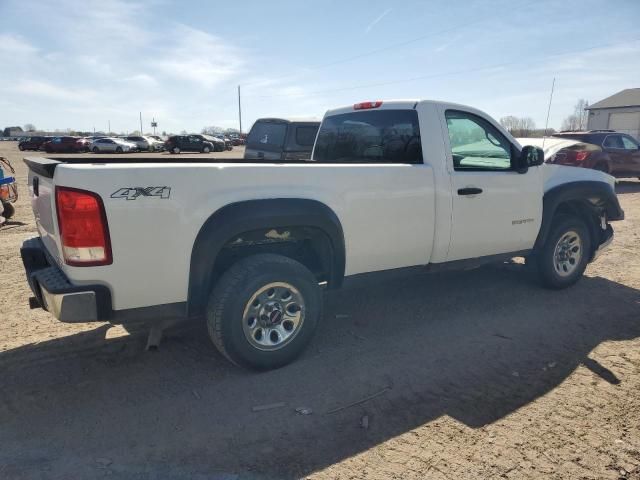 2012 GMC Sierra K1500