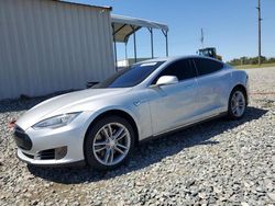 Tesla salvage cars for sale: 2016 Tesla Model S