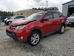 2015 Toyota Rav4 Limited en venta en Ellenwood, GA