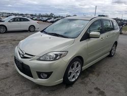 Mazda 5 salvage cars for sale: 2008 Mazda 5