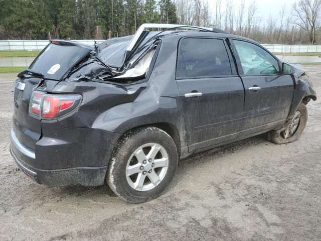 2015 GMC Acadia SLE