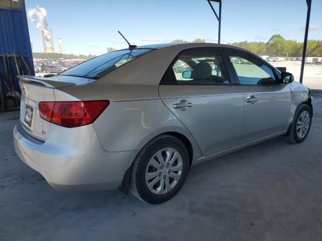 2012 KIA Forte EX