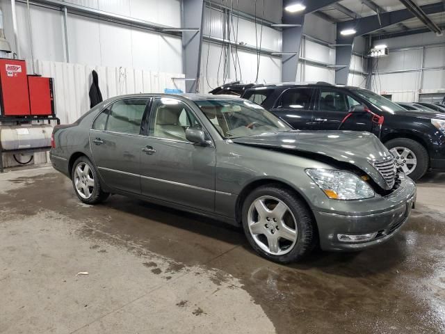 2005 Lexus LS 430