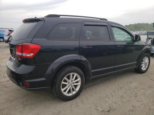 2016 Dodge Journey SXT