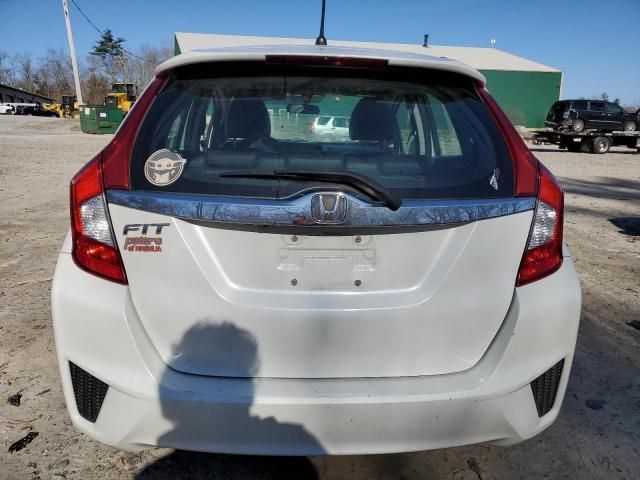 2015 Honda FIT EX