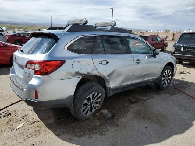 2015 Subaru Outback 3.6R Limited