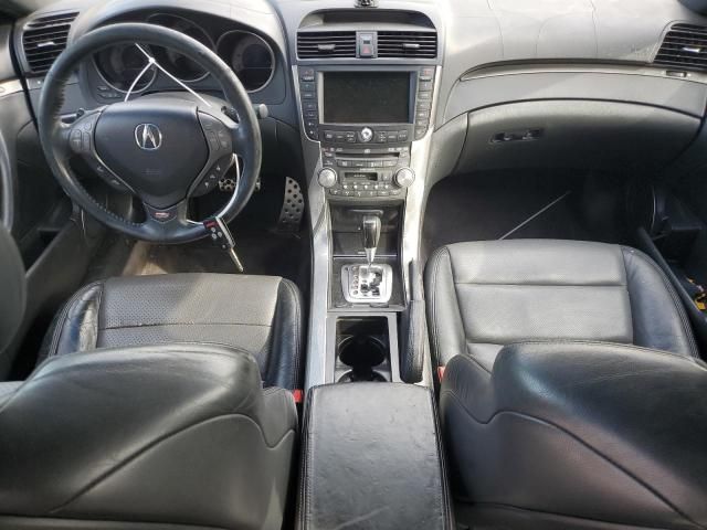 2007 Acura TL Type S