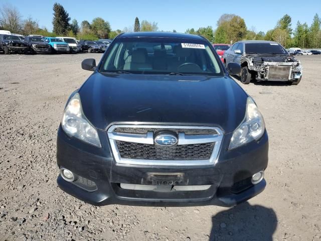 2013 Subaru Legacy 2.5I Limited