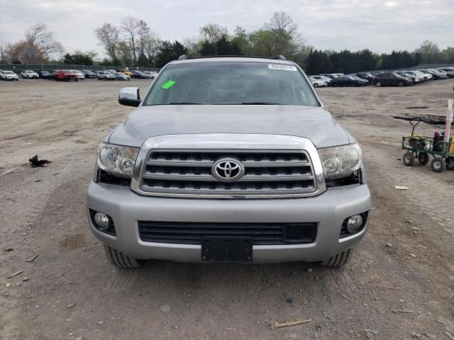 2016 Toyota Sequoia Platinum