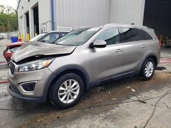 2016 KIA Sorento LX en venta en Savannah, GA