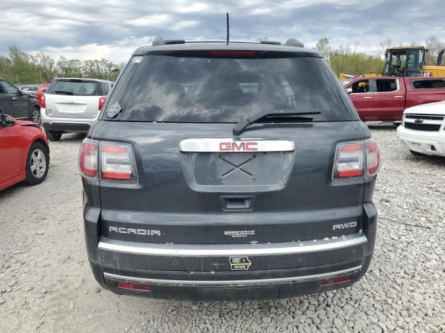 2014 GMC Acadia SLT-1