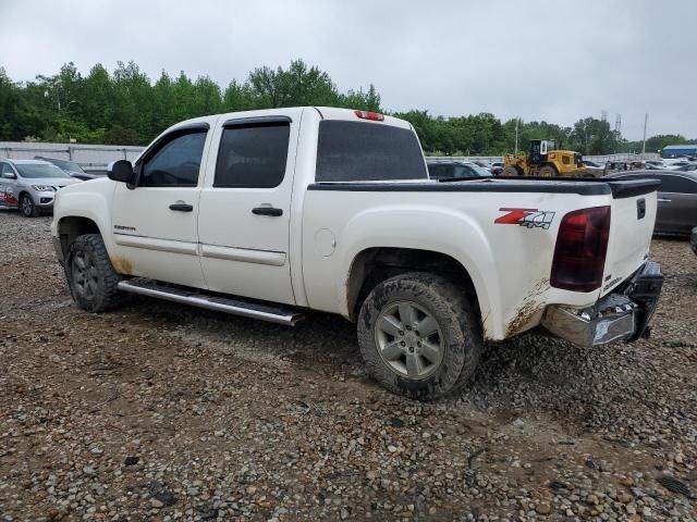 2011 GMC Sierra K1500 SLE