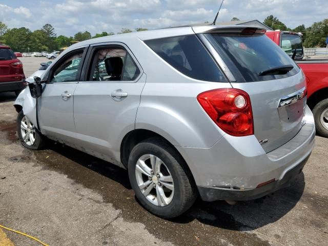 2010 Chevrolet Equinox LS