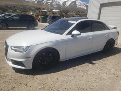 2017 Audi A4 Premium Plus en venta en Reno, NV