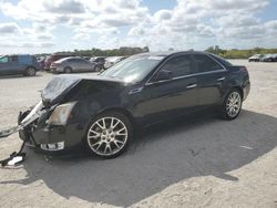 2012 Cadillac CTS Premium Collection en venta en West Palm Beach, FL