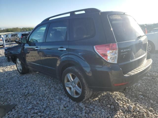 2010 Subaru Forester 2.5X Limited