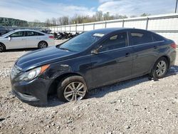 Hyundai salvage cars for sale: 2014 Hyundai Sonata GLS