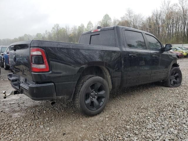 2019 Dodge RAM 1500 BIG HORN/LONE Star