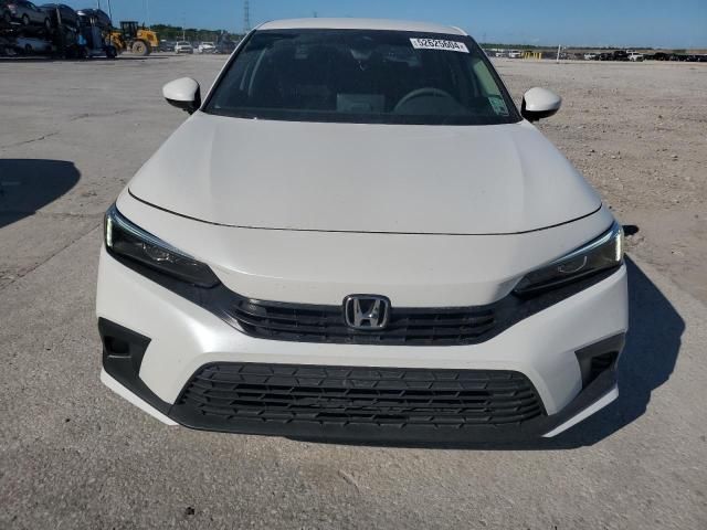 2023 Honda Civic LX