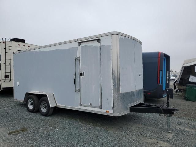 2018 Look Utility Trailer