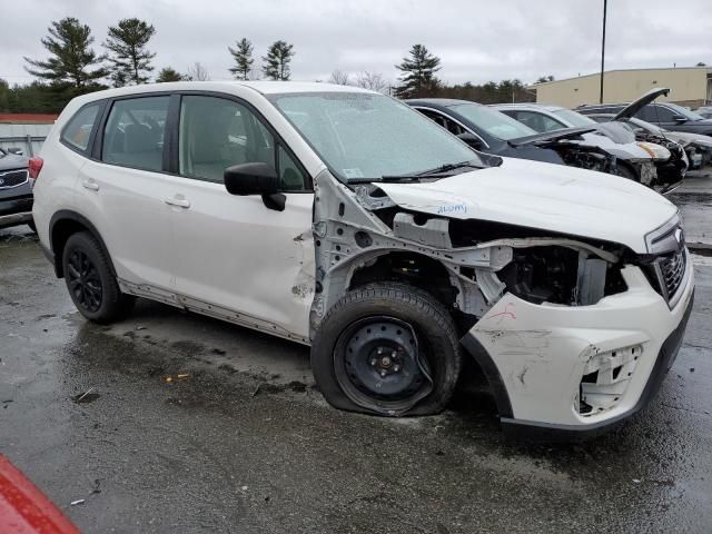 2021 Subaru Forester