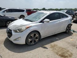 2013 Hyundai Elantra Coupe GS en venta en San Antonio, TX