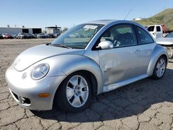Volkswagen Vehiculos salvage en venta: 2004 Volkswagen New Beetle Turbo S