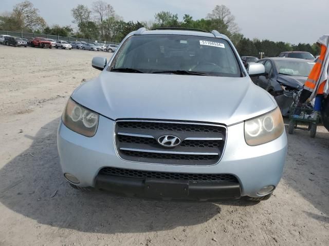 2007 Hyundai Santa FE SE