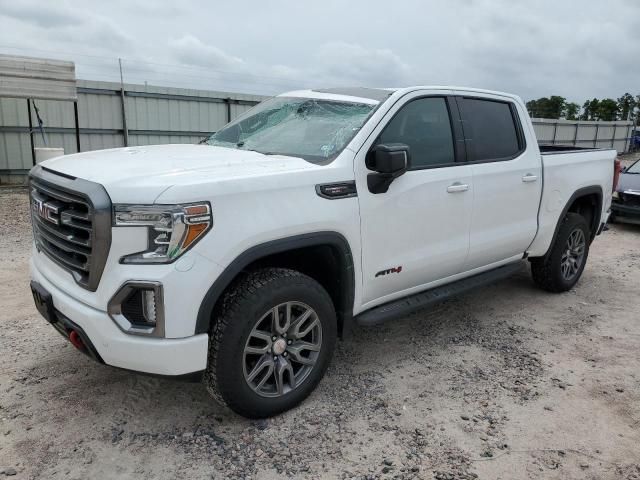 2021 GMC Sierra K1500 AT4