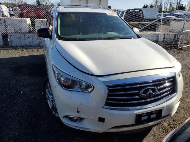 2014 Infiniti QX60