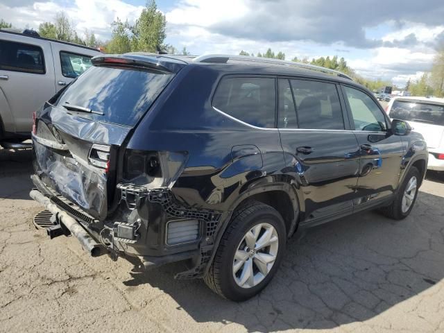 2019 Volkswagen Atlas SE