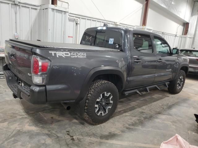 2022 Toyota Tacoma Double Cab