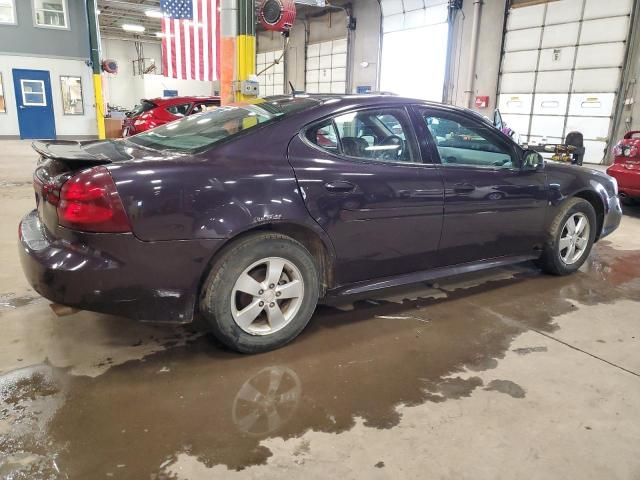 2007 Pontiac Grand Prix