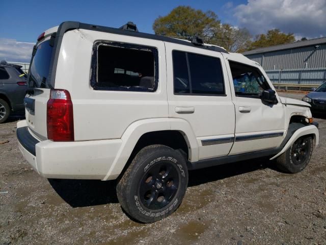 2010 Jeep Commander Sport