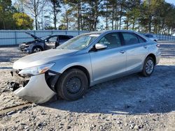 2015 Toyota Camry LE for sale in Loganville, GA