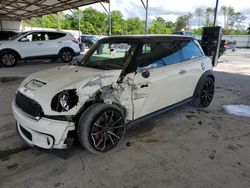 Salvage cars for sale from Copart Cartersville, GA: 2009 Mini Cooper S