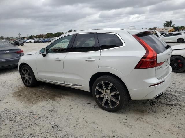 2021 Volvo XC60 T5 Inscription