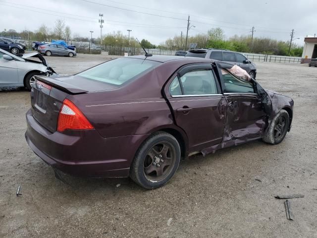 2011 Ford Fusion SE