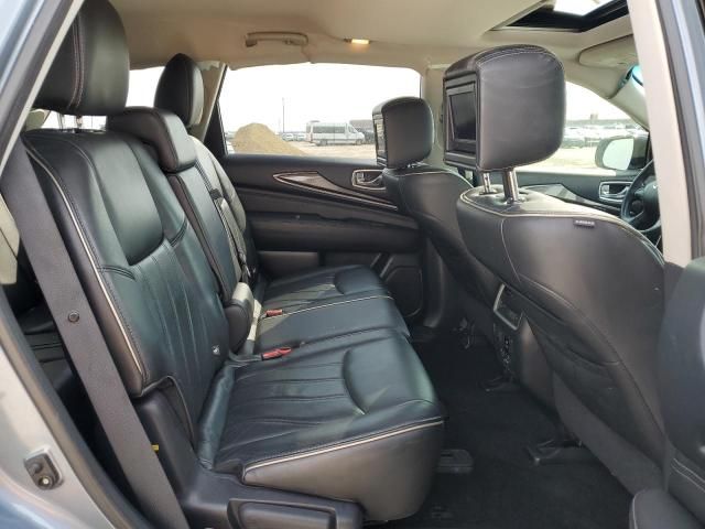 2016 Infiniti QX60