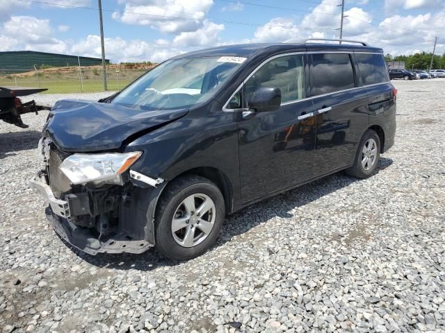 2016 Nissan Quest S